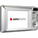 Agfaphoto DC5200 Cámara Digital 21Mpx Plata