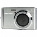 Agfaphoto DC5200 Cámara Digital 21Mpx Plata