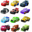 Hot Wheels Mini Races Cars  MATTEL
