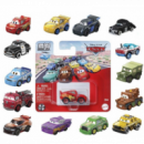 Hot Wheels Mini Races Cars  MATTEL