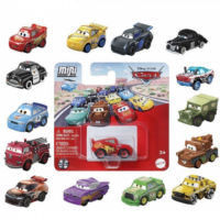 Hot Wheels Mini Races Cars  MATTEL