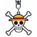 Llavero One Piece Calavera  ABY STILE