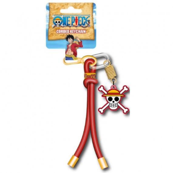 Llavero de Cordon One Piece  PYRAMID