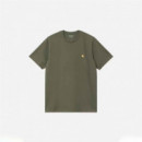 Camiseta CARHARTT S/S CHASE
