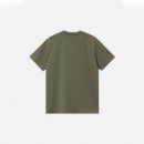 Camiseta CARHARTT S/S CHASE