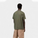 Camiseta CARHARTT S/S CHASE