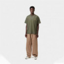 Camiseta CARHARTT S/S CHASE