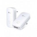 TP-LINK Kit de 2 Plc TL-PA9020KIT 2 Puertos Gigabit AV2000