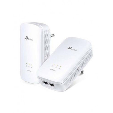 TP-LINK Kit de 2 Plc TL-PA9020KIT 2 Puertos Gigabit AV2000