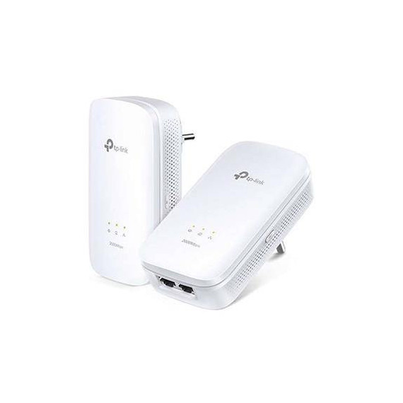 TP-LINK Kit de 2 Plc TL-PA9020KIT 2 Puertos Gigabit AV2000