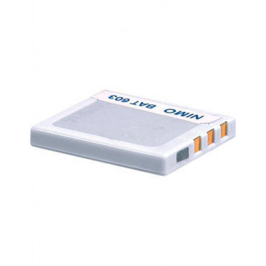 NIMO BAT 603 Bateria Para Fujifilm NP-40 3.7v/750mah