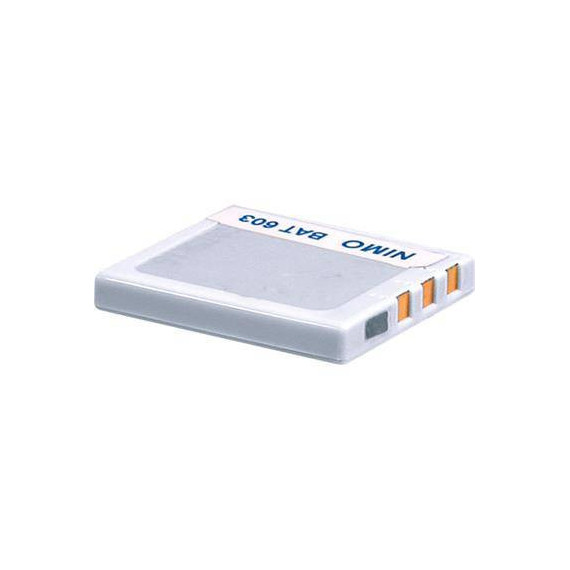 NIMO BAT 603 Bateria Para Fujifilm NP-40 3.7v/750mah