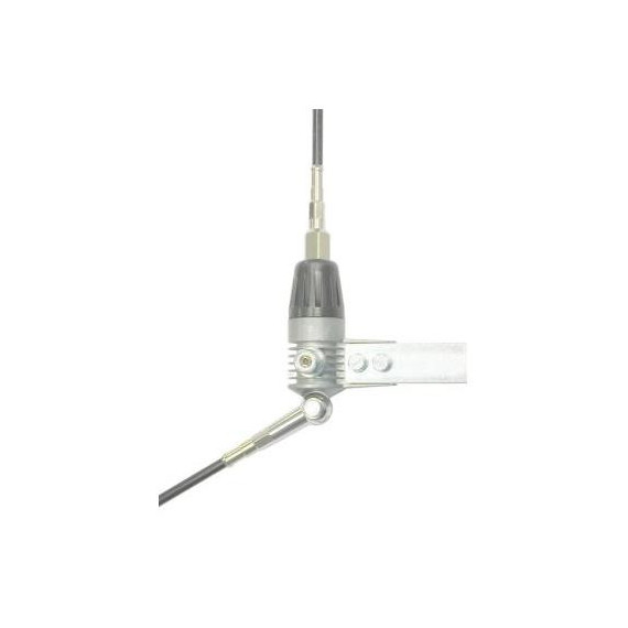 SIRIO ANTENA BALCONERA CB New Boomerang 27A 3.5M Fibra