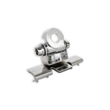 KOMUNICA Base Maletero Giratorio RB-400-S 2 Axis Acero Inoxidable