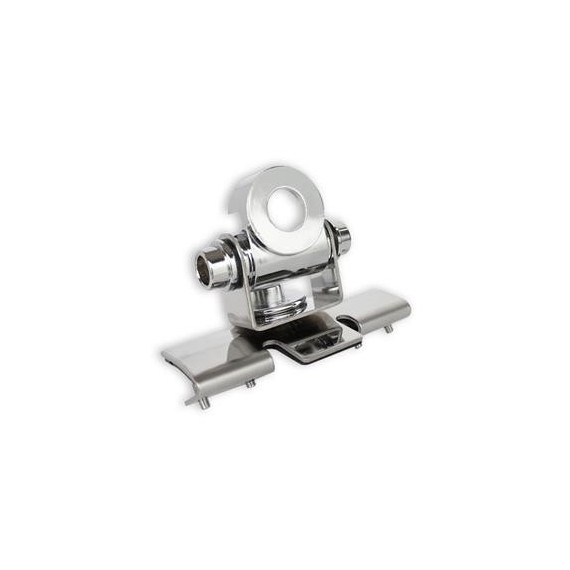 KOMUNICA Base Maletero Giratorio RB-400-S 2 Axis Acero Inoxidable