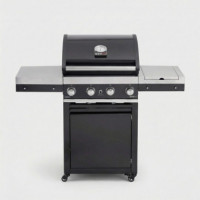 Premium G4 Trolley 30 Mb Barbacoa de Gas Grandhall®  GRANDHALL
