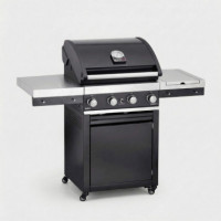 Premium G4 Trolley 30 Mb Barbacoa de Gas Grandhall®  GRANDHALL