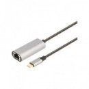 NIMO Cable Adaptador Tipo C/m a RJ45/H WIR1361