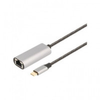 NIMO Cable Adaptador Tipo C/m a RJ45/H WIR1361