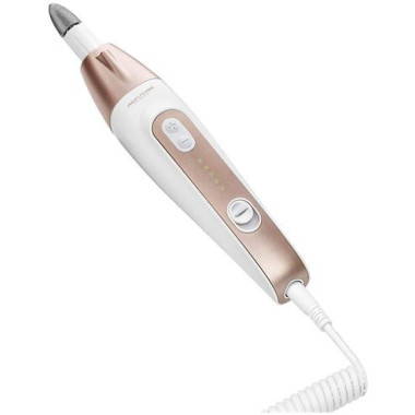 PROFICARE MPS3004 Set De Manicura-Pedicura Con 7 Accesorios y Regulacion de Velocidad
