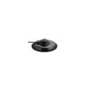 KOMUNICA Base Magnetica BK-1800 Ancha de 175MM  + Cable Rg 58 5MTRS Conector PL-259