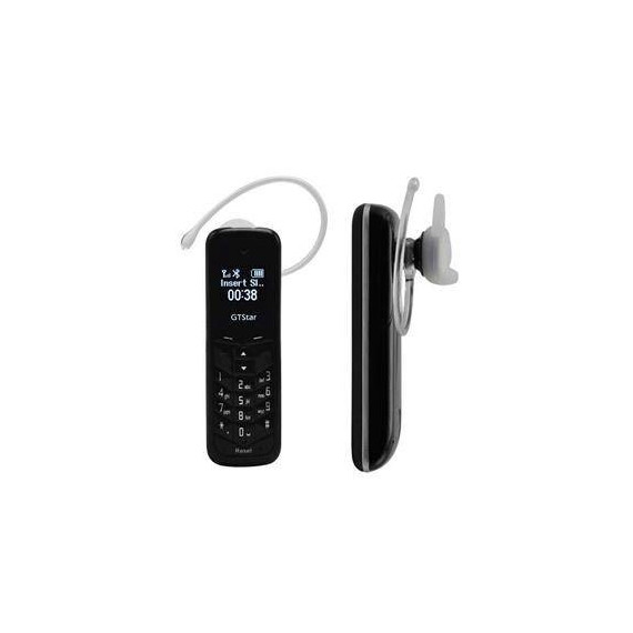 L8STAR Mini Telefono Movil BM30/BM10  Negro/Azul/Blanco/Rojo