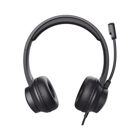 TRUST Auricular Casco Con Microfono Por Usb AYDA 25088