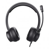 TRUST Auricular Casco con Microfono por USB Ayda 25088