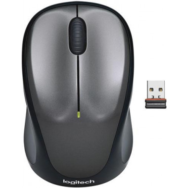 LOGITECH Raton Inalambrico M235 Gris