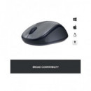 LOGITECH Raton Inalambrico M235 Gris