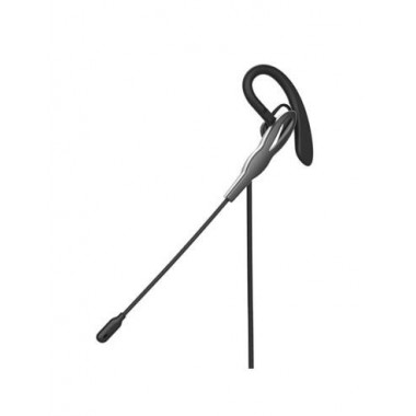 NEDIS Auricular PC Mono Con Usb/TIpo C CHSTUM210BK