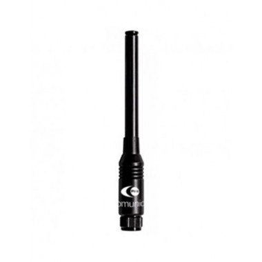 KOMUNICA Antena Movil VHF-UHF PWR-TA-75-S 144-430mHz 22cm Conector SMA