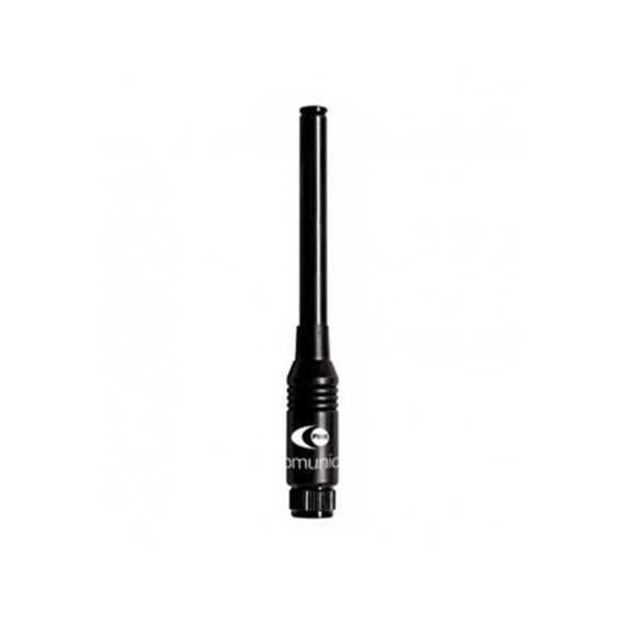KOMUNICA Antena Movil VHF-UHF PWR-TA-75-S 144-430mHz 22cm Conector SMA