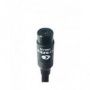 KOMUNICA Antena Movil VHF-UHF PWR-TA-75-S 144-430mHz 22cm Conector SMA