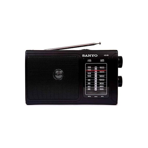 SANYO Radio Analogica KS109N Am/fm