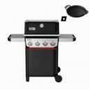 Promoción Especial: Barbacoa de Gas Spirit E-425+PLANCHA de Regalo- Weber®  WEBER