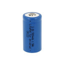 Nimo Bateria Recargable Mod RCR123A BAT-826 3V, 500 Mah Li-ion Compatible para Canon, Kodak CR123  LALO