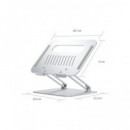 AISENS Soporte Sobremesa Para Ordenador/Tableta 10-17" LPS4XL-181