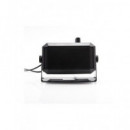 KOMUNICA Mini Altavoz Externo SPK-250-V 50·90MM con Amplificador de Volumen Cable 3MM-2M