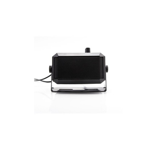 KOMUNICA Mini Altavoz Externo SPK-250-V 50·90MM con Amplificador de Volumen Cable 3MM-2M