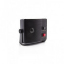 KOMUNICA Mini Altavoz Externo SPK-80 77MM 5-7W con Cancelacion de Ruido y Funcion Mute