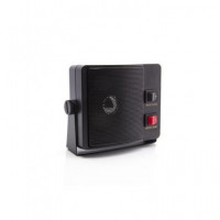 KOMUNICA Mini Altavoz Externo SPK-80 77MM 5-7W con Cancelacion de Ruido y Funcion Mute