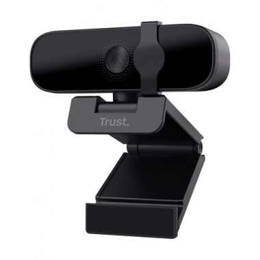 TRUST Camara Webcam TANOR Full HD 1080