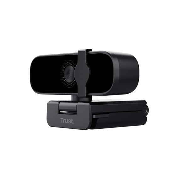 TRUST Camara Webcam Tanor Full HD 1080 - Guanxe Atlantic Marketplace