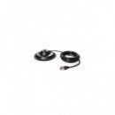 KOMUNICA Base Magnetica BK-1500 Conector PL-259  Cable 5Mtrs