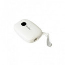 UNICO Bateria Externa Mini 10000Mah 22.5W PB1635 Blanco
