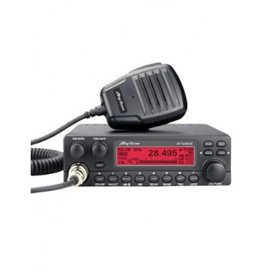 ANYTONE Emisora Movil de 10 Metros AT-5289 II