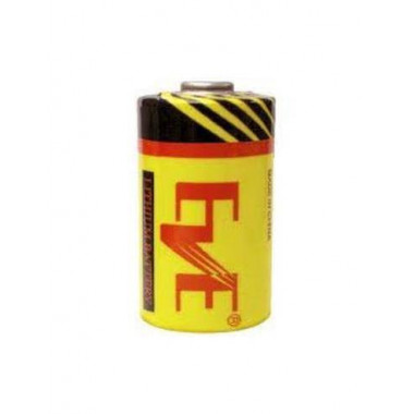 NIMO PLI131 ER14250 Pila De Litio 3.6V, 1200Mah