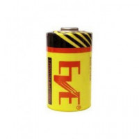 NIMO PLI131 ER14250 Pila de Litio 3.6V, 1200MAH