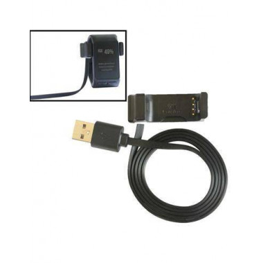 Soporte Con Base de Carga Para Smart Watch GARMIN VivoSmart HR+